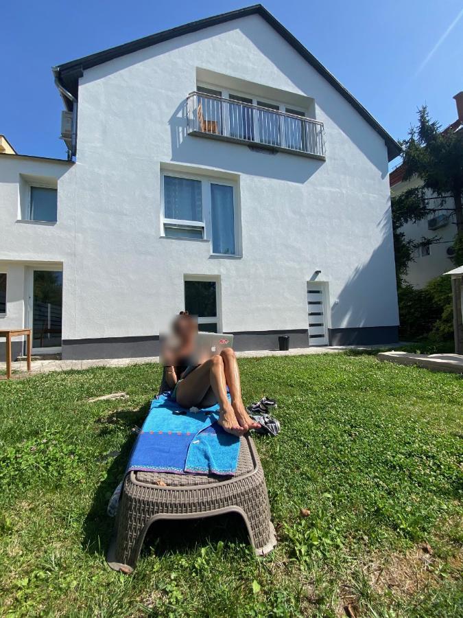 Benjamin Apartman Budapest Bagian luar foto