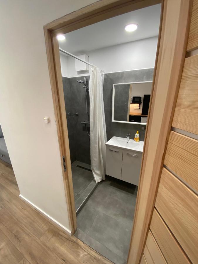 Benjamin Apartman Budapest Bagian luar foto