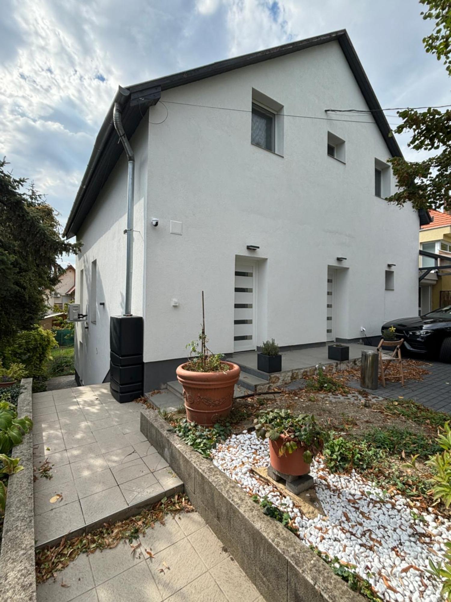 Benjamin Apartman Budapest Bagian luar foto