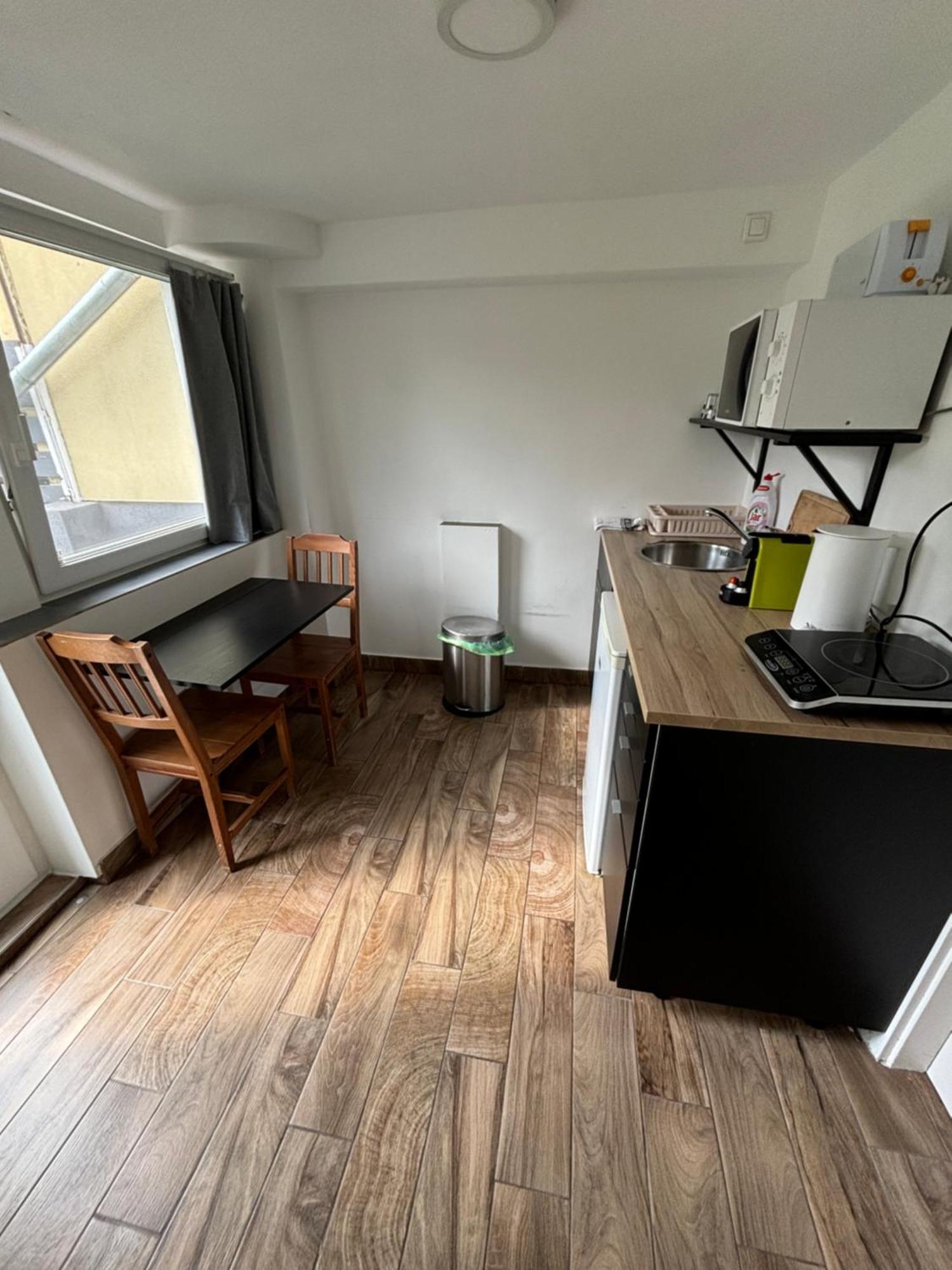 Benjamin Apartman Budapest Bagian luar foto
