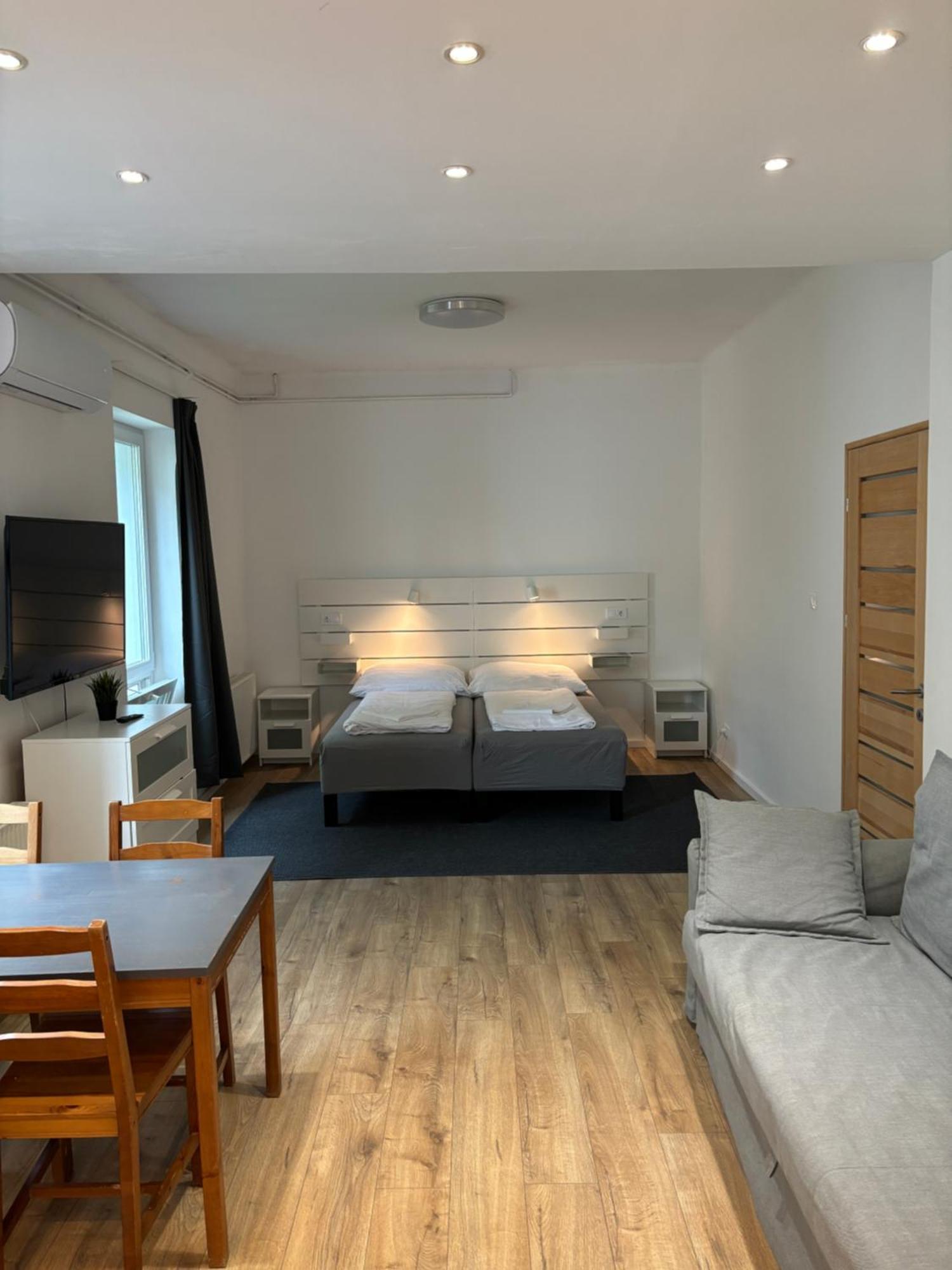 Benjamin Apartman Budapest Bagian luar foto