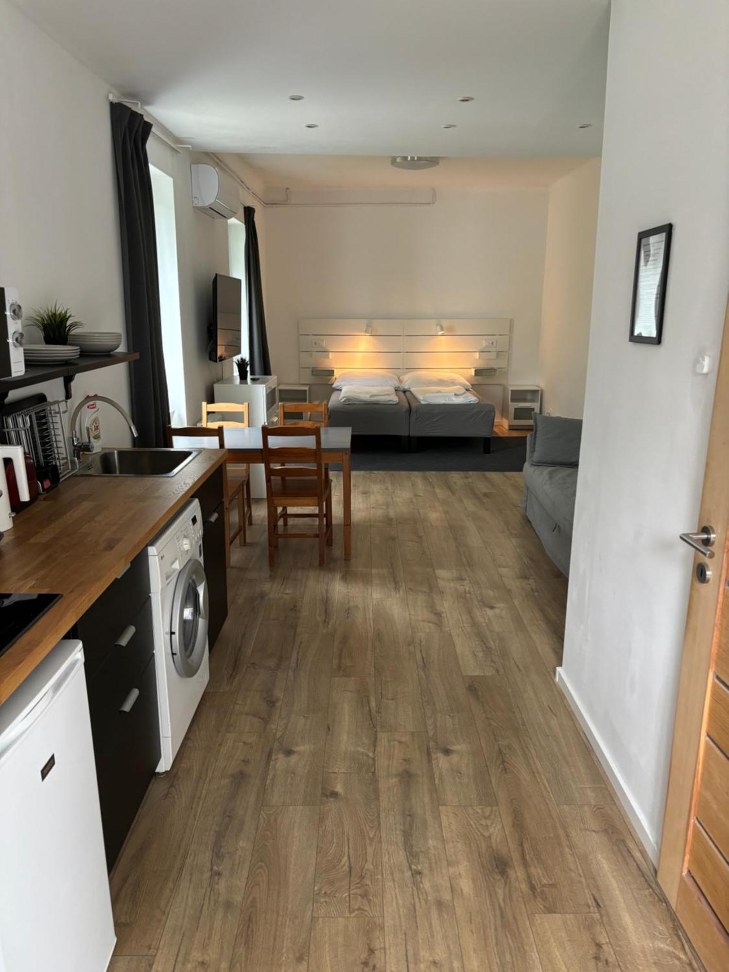 Benjamin Apartman Budapest Bagian luar foto