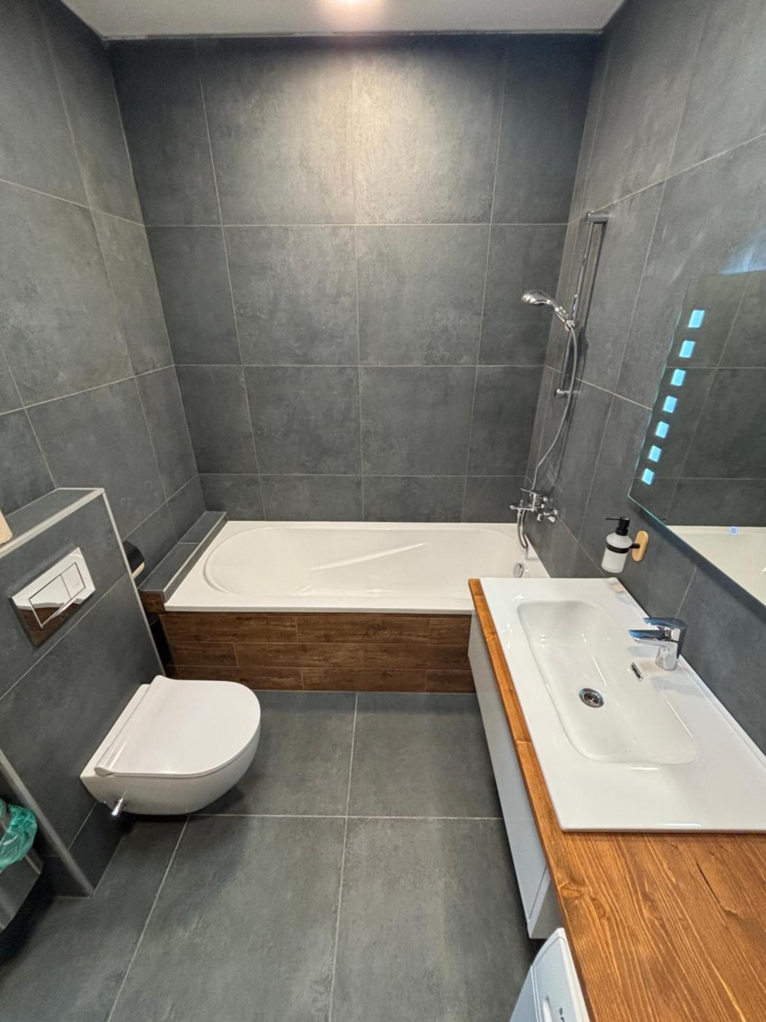 Benjamin Apartman Budapest Bagian luar foto