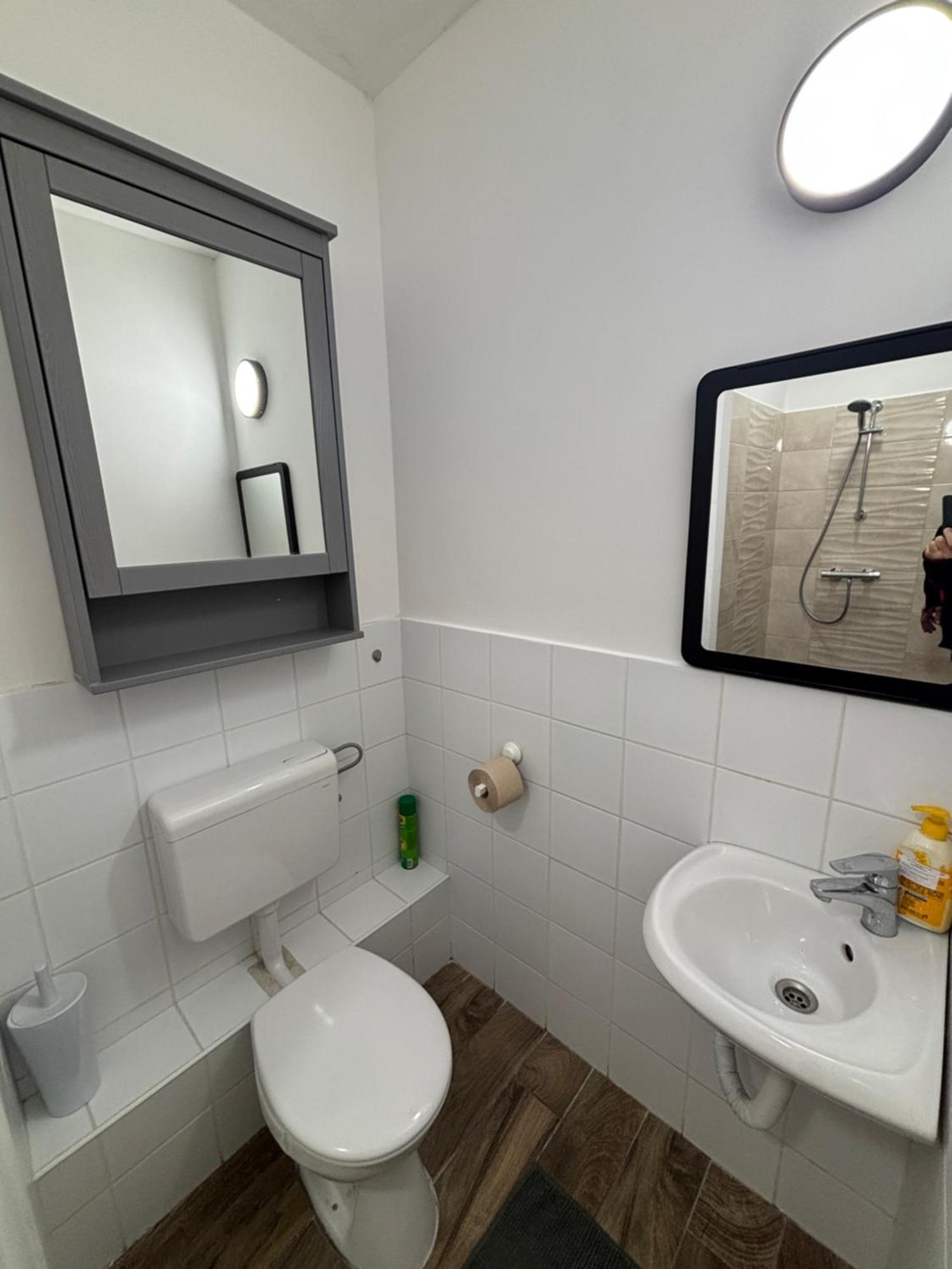 Benjamin Apartman Budapest Bagian luar foto