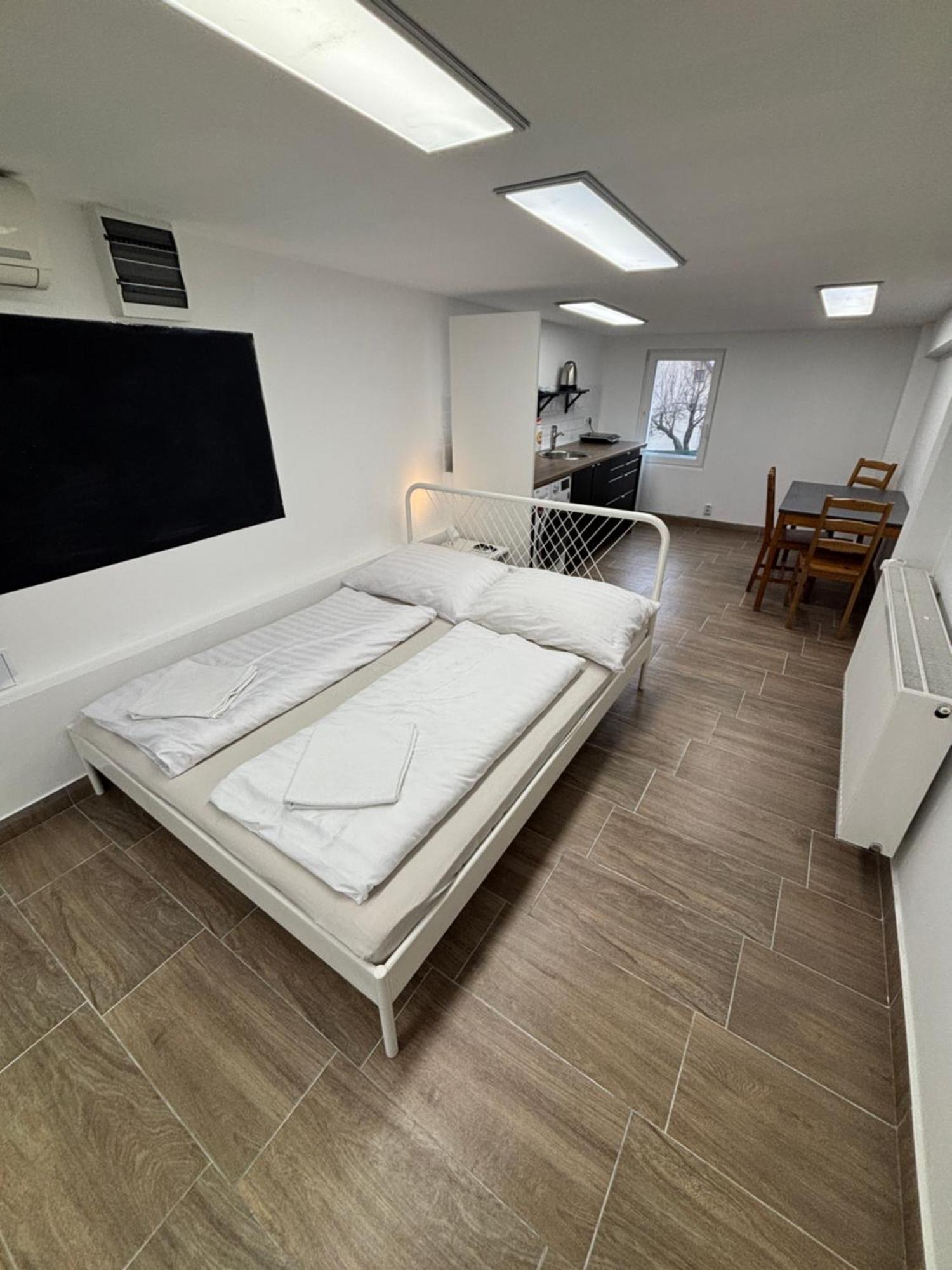 Benjamin Apartman Budapest Bagian luar foto