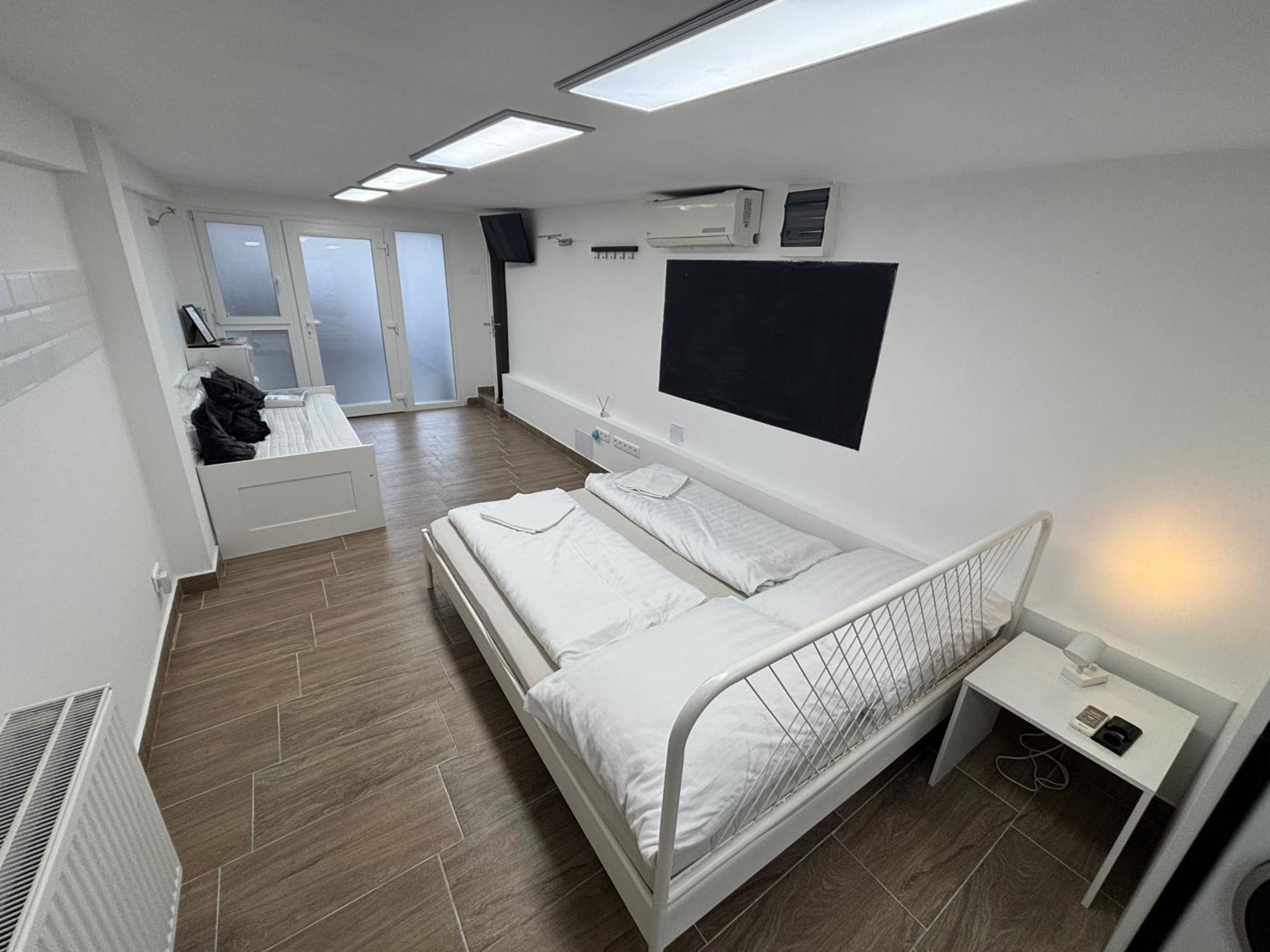 Benjamin Apartman Budapest Ruang foto