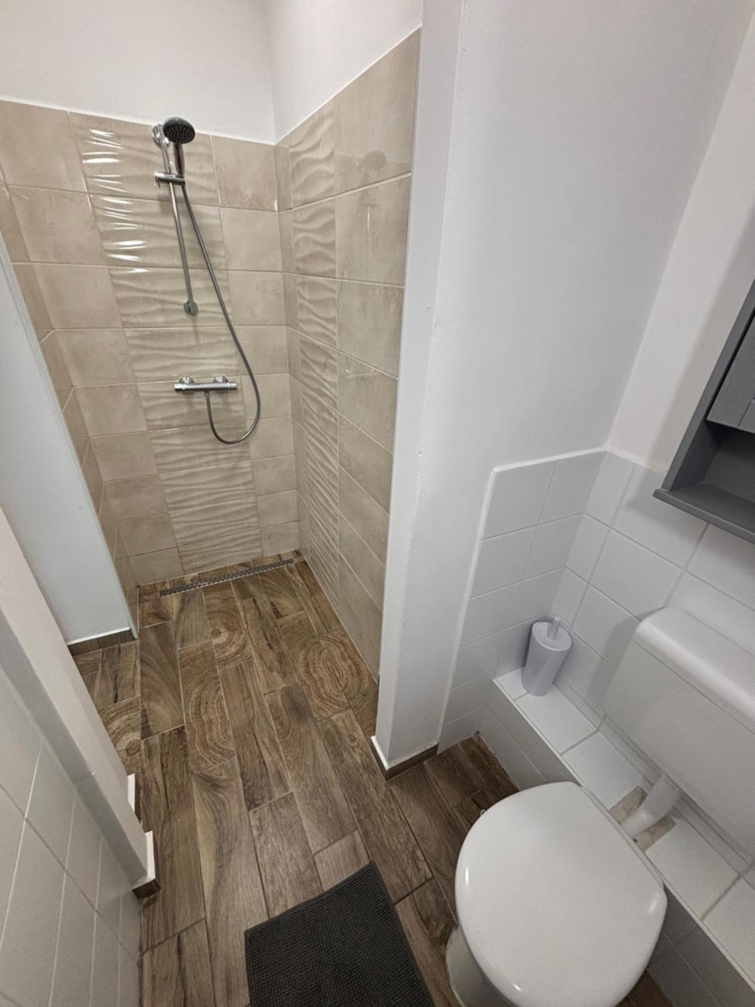 Benjamin Apartman Budapest Bagian luar foto