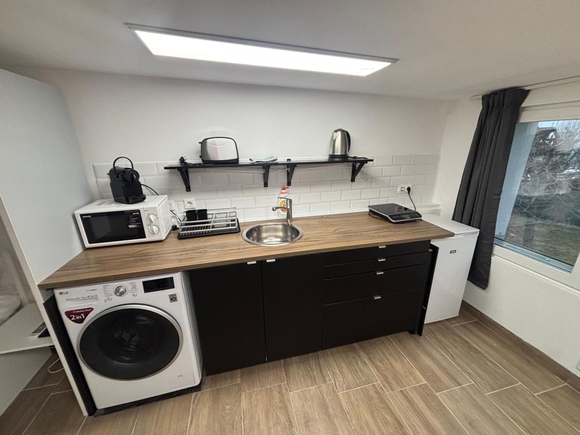 Benjamin Apartman Budapest Bagian luar foto
